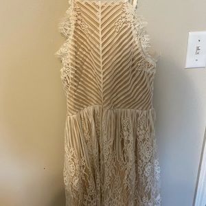 Lace Dress